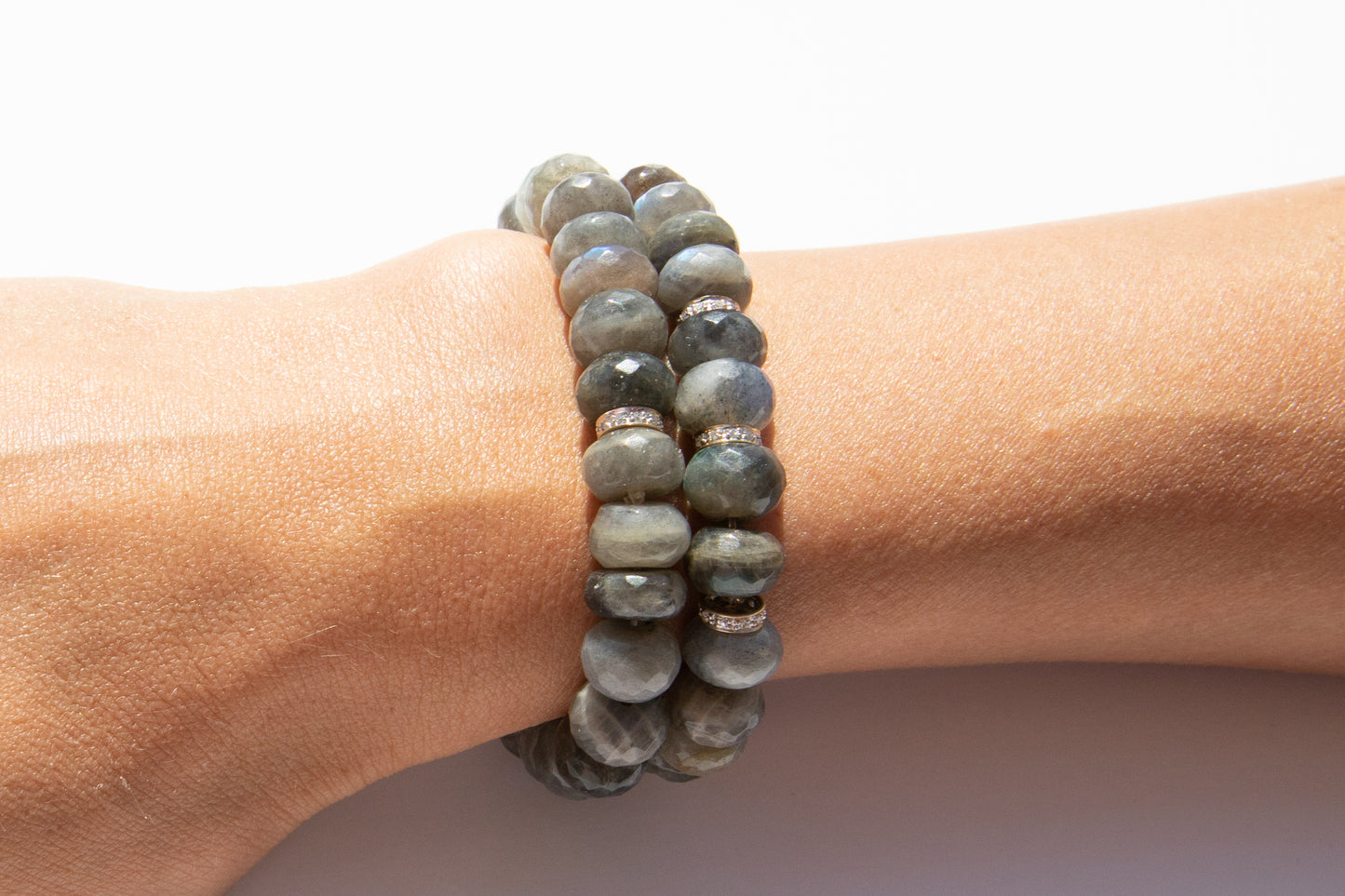 Large Labradorite + Pavé Diamonds in 14k Gold (3)