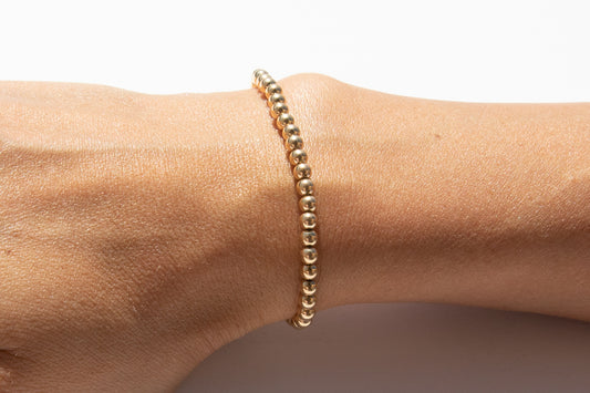 Small Gold Bracelet (2 options)