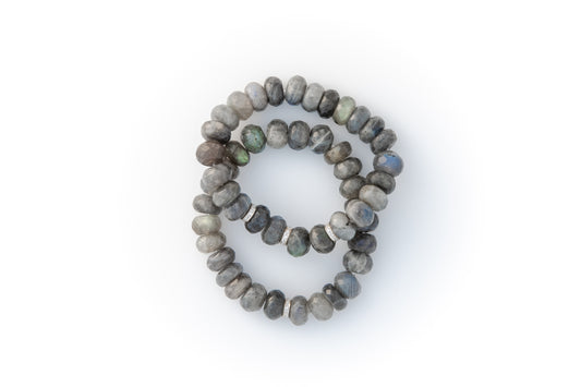 Large Labradorite + Pavé Diamonds in 14k Gold (3)
