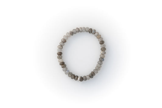 Medium Labradorite + Pavé Diamonds in 14k Gold (1)