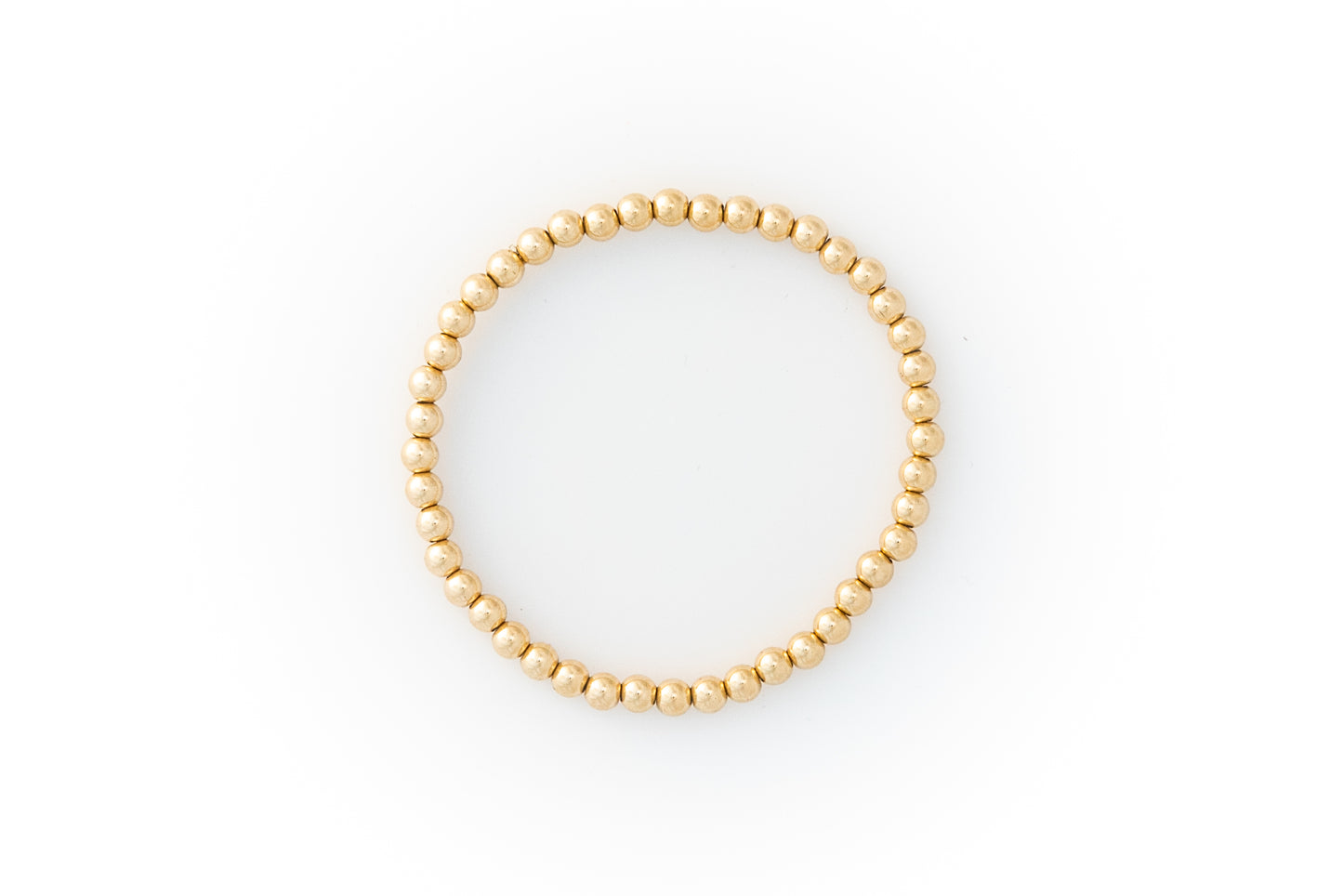 Small Gold Bracelet (2 options)