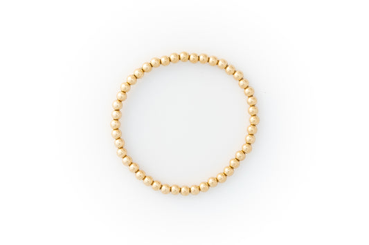 Small Gold Bracelet (2 options)