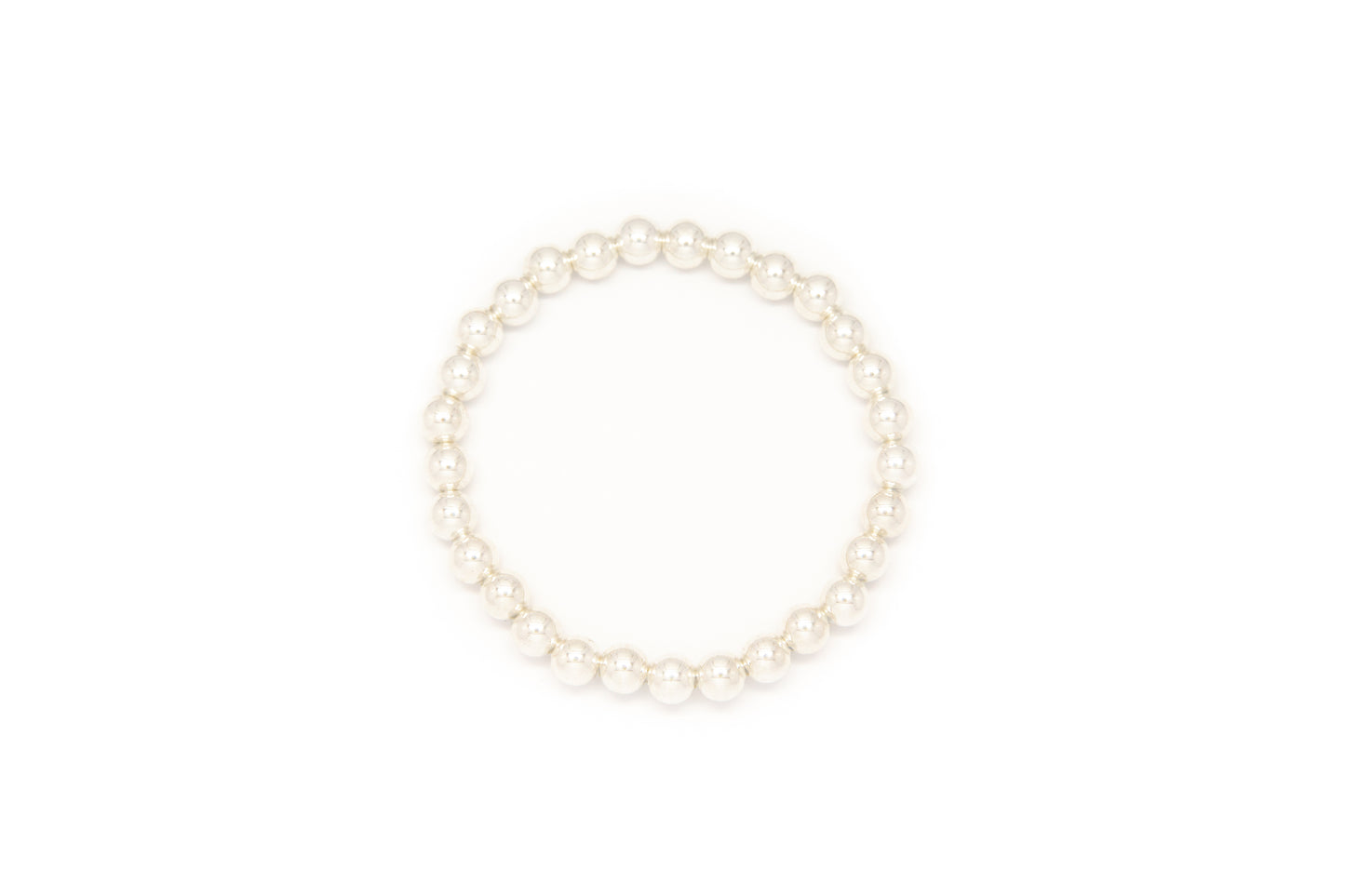 Medium Bracelet Sterling Silver