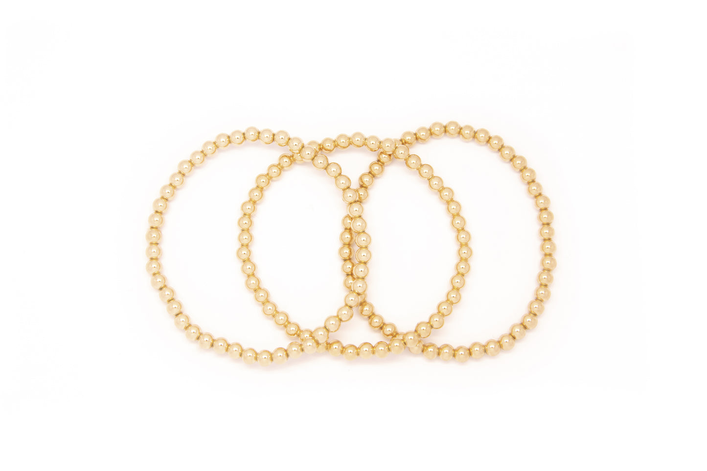Small Gold Set
