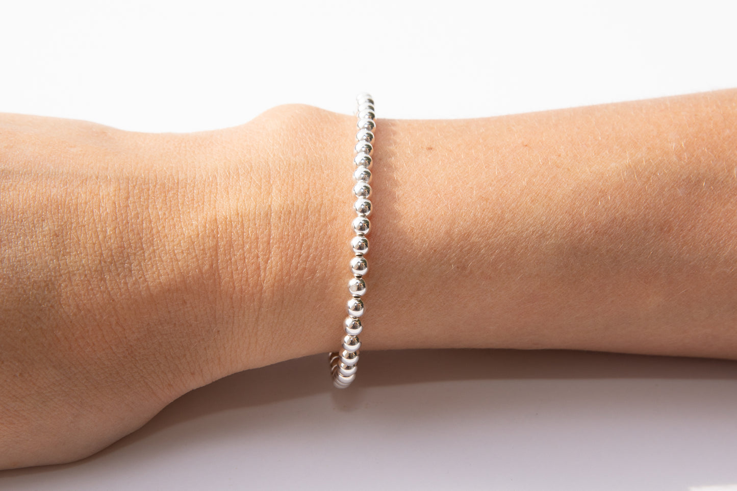 Small Bracelet Sterling Silver