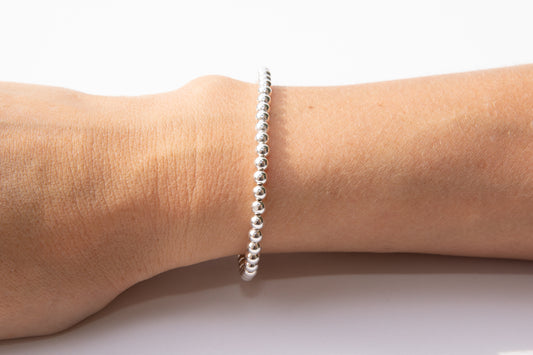 Small Bracelet Sterling Silver