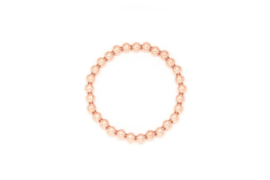 Medium Bracelet Rose Gold