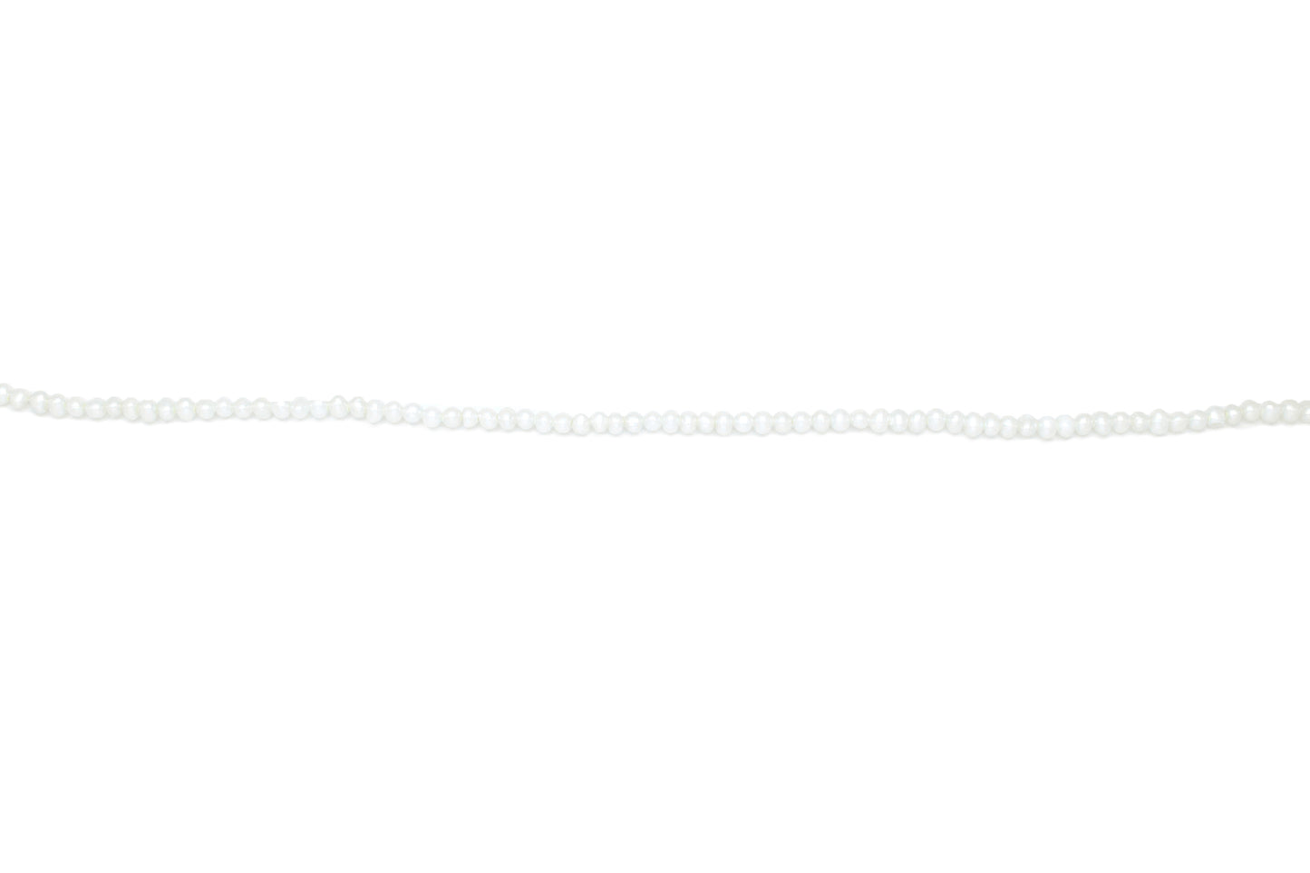 Pearl Beaded Choker Necklace
