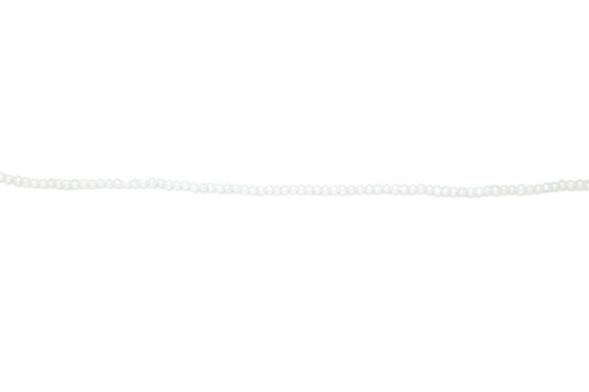 Pearl Beaded Choker Necklace