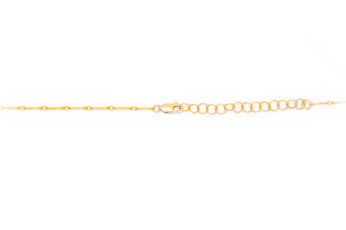 Gold Coin Pendant Necklace