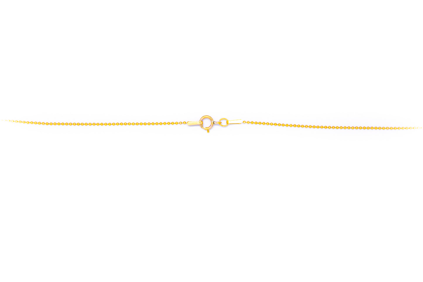 Gold Vintage Horse Pendant Necklace