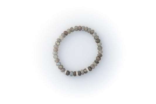 Medium Labradorite + Pavé Diamonds in 14k Gold (3)