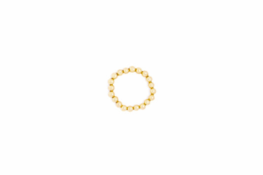 Gold Stacking Ring
