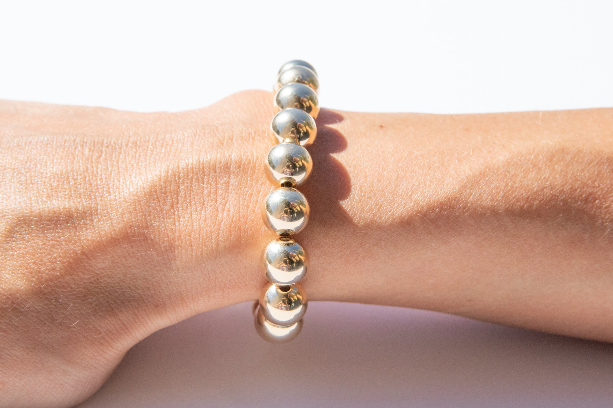 Arm candy beads deals