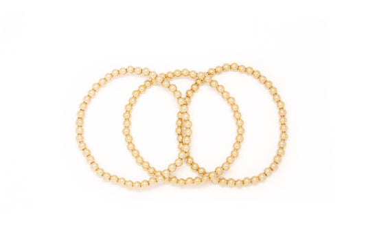 Small Gold Set